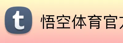 悟空体育官方网站 Logo